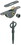 Hafele 238.06.108 Hook Bolt Mortise Lock, with Catch, Backset 9 mm (23/64"), Price/Piece