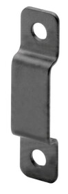 Hafele Strike Plate, Belt Loop Style