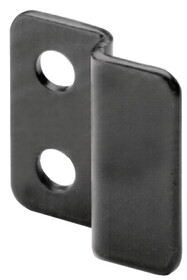 Hafele Strike Plate, for Behind Door