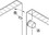 Hafele 241.90.501 Retaining Spring, with Ball-Head Mounted Screw and Press-Fit Catch, Price/Piece