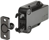 Hafele 245.50.301 Pressure Catch, 8 kg Pull