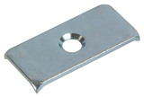 Hafele 245.63.998 Strike Plate, for Magnetic Pressure Catches