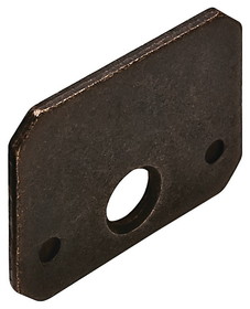 Hafele Strike Plate, for Magnetic Catch