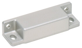Hafele 246.53.521 Magnetic Catch,Corrosion Resistant,4 Kg Pull Holding Power Of 3 Kg