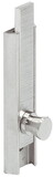 Hafele 252.01.629 Furniture Bolt,Threaded,With Straight Slide Length:50 mm,price/20 piece