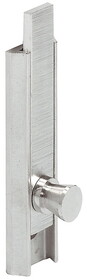 Hafele 252.01.629 Furniture Bolt,Threaded,With Straight Slide Length:50 mm,price/20 piece