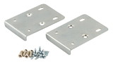 Hafele 260.22.958 Cabinet Repair Plates, for Mounting Hinge Plates with Pre-Mounted Euro Screws