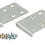 Hafele 260.22.958 Cabinet Repair Plates, for Mounting Hinge Plates with Pre-Mounted Euro Screws, Price/Set
