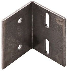 Hafele 260.25.045 Angle Bracket,Steel,13 Ga.
