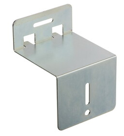 Hafele 260.25.050 Toe Kick Bracket,For Ada Cabinet Applications Zinc-Plated,3" Depth