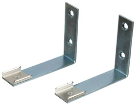 Hafele 260.26.932 Mounting Bracket,Optional,With Drawer Mount Clip With Light Bar Clip