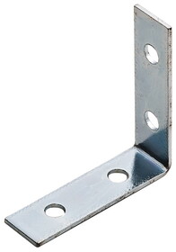 Hafele 260.33.004 Angle Bracket,Steel,16 Ga.
