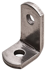 Hafele Angle Bracket Steel 11 ga.