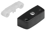 Hafele 261.16.710 Surface Mounted Connector, Screw-On Version