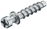 Hafele 261.95.010 Connecting Bolt, Tofix, with Special Thread