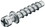 Hafele 261.95.010 Connecting Bolt, Tofix, with Special Thread, Price/100 Piece