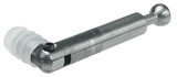 Hafele 262.12.804 Miter Joint Connector, Minifix® GV, for One-Sided Installation