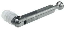 Hafele 262.12.804 Miter Joint Connector, Minifix&#174; GV, for One-Sided Installation