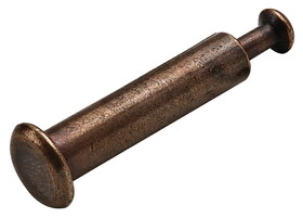 Hafele Capped Bolt Hafele Minifix<sup>&#174;</sup> system bolt hole 8 mm