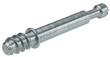 Hafele 262.28.188 Connecting Bolt, S100, Standard, Minifix® System, for Ø 5 mm Drill Hole