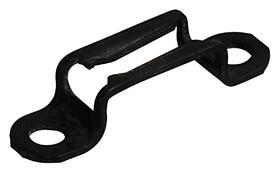 Hafele 262.47.350 Modular Connector, Pass-Thru,Steel, Panel Thickness 16 mm