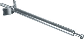 Hafele 262.87.947 Worktop connecting bolt, H&#228;fele Maxifix 35,Bolt length 154.5 mm