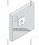 Hafele 262.94.016 Self-adhesive Fix-pad, Button-fix&#153;, Price/Piece