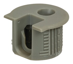 Hafele 263.14.815 RAFIX SE RIDGED PL STONE GRAY 19MM