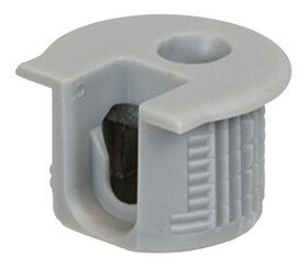Hafele 263.14.915 RAFIX SE RIDGED PL CLASSIC GRAY 19MM