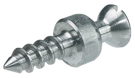 Hafele 263.20.810 Connecting Bolt,Rafix S20 With Special Thread,For 11 mm Panel Thickness