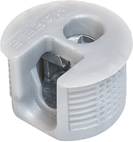 Hafele 263.52.205 Connector Housing,Rafix 20 Flush System
