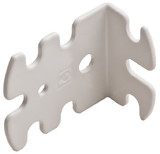 Hafele Universal Connecting Bracket, for 32 mm Series Holes