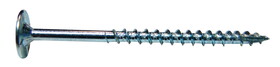 Hafele 264.67.801 Cab Hanging Screw, Power Head, Torx Drive, #10 x 3",150/pcs in a box