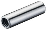 Hafele Sleeve, With M4 internal thread, steel