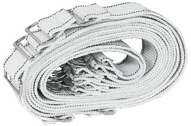Hafele 271.87.920 Retaining Straps For Wall Bed Fitting Set,For Holding Bedding When Closing Bed,For Mattress Width Up To:35 7/16"