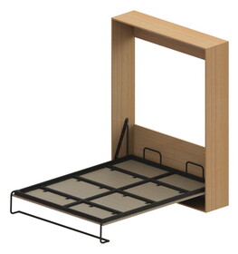 Hafele 271.92.201 Wall Bed Kit Twin Size