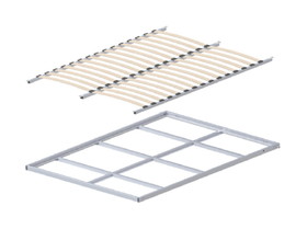 Hafele 271.92.260 Comfort Slat System, for Wall Bed Kits