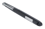 Hafele 271.99.186 Gas Piston for Wall Bed Fitting Set, Widthwise (Side) Mounting,154 lb bed weight