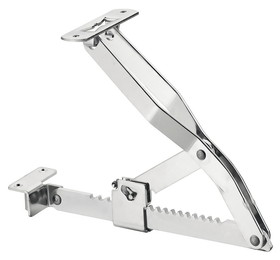 Hafele 274.00.833 Foot Section Scissor Jack, In 18 stages