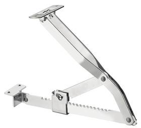 Hafele 274.01.830 Head Section Scissor Jack, In 19 stages
