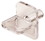 Hafele 282.22.013 Shelf Support, with Collar, &#216;5 mm, Price/Piece