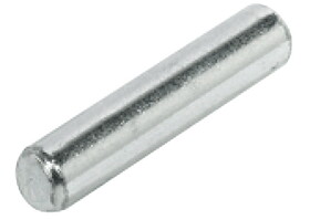 Hafele 282.40.502 Shelf Support, &#216;5 mm,for 5 mm series drilled holes, for inserting into drill hole &#216; 5 mm, steel, Brass-plated