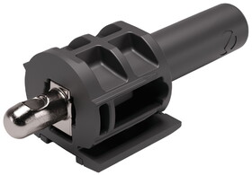 Hafele 282.84.313 Shelf Support,Kintai Anthracite