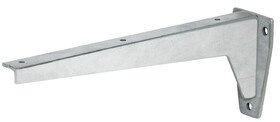 Hafele 287.45.968 Work Surface Brackets, Hebgo, Steel,Dimensions (AxBxC): 480 x 80 x 180 mm, 500 kg; galvanized
