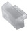 Hafele 291.03.457 Insert, for Glass Retainer Clip, 4 mm (5/32")