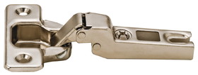Hafele 311.90.520 Slide-On Concealed Hinge, H&#228;fele Metalla A 110&#176;, full overlay mounting