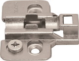 Hafele Mounting Plate, for Clip-On Hinges