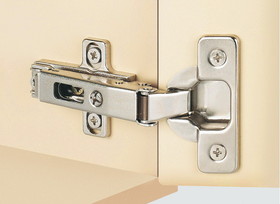 Hafele Concealed Hinge Salice 200 Series 120&#176; Opening Angle Half Overlay