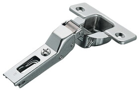 Hafele 329.03.512 Salice-Concealed Hinge,200 Series,120&#176; Opening Angle,Half Overlay For Wooden Doors,,Self-Close,Model C2P9G99
