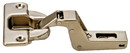 Hafele Concealed Thick Door Hinge Salice Thick Door Hinge 94° Opening Angle Inset Mounting